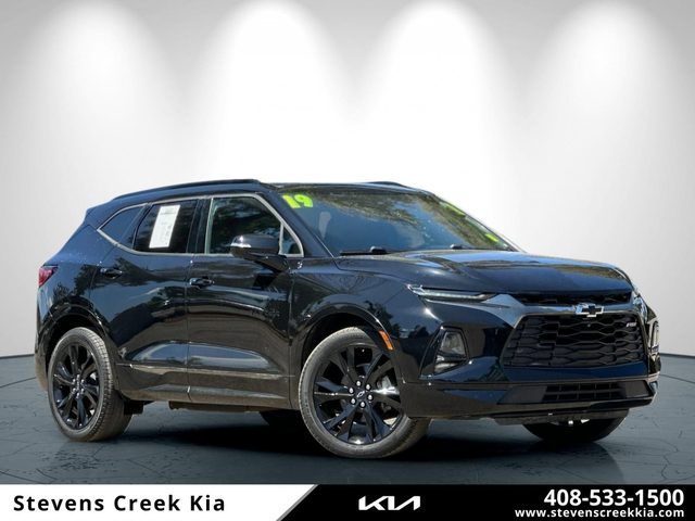 2019 Chevrolet Blazer RS FWD photo