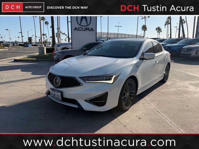 2019 Acura ILX w/Premium/A-SPEC Pkg FWD photo