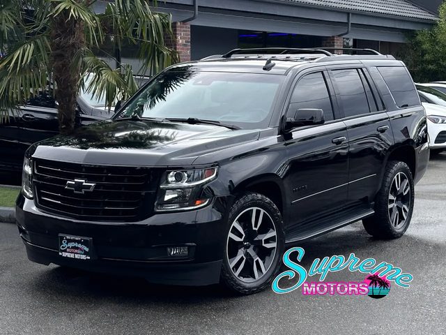 2019 Chevrolet Tahoe Premier 4WD photo