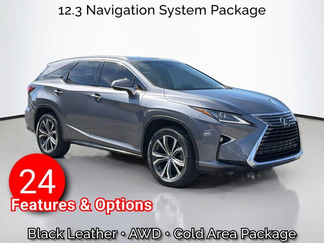 2019 Lexus RX RX 350L Premium AWD photo