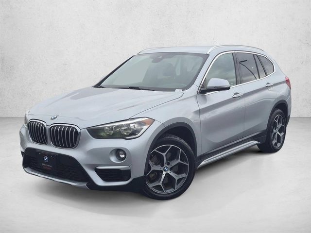 2019 BMW X1 sDrive28i FWD photo
