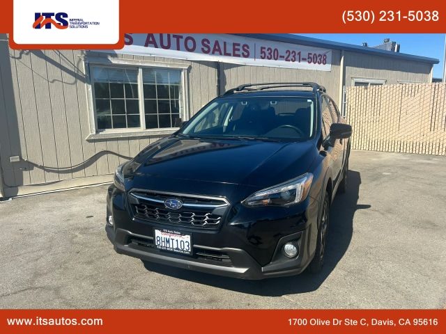 2019 Subaru Crosstrek Limited AWD photo