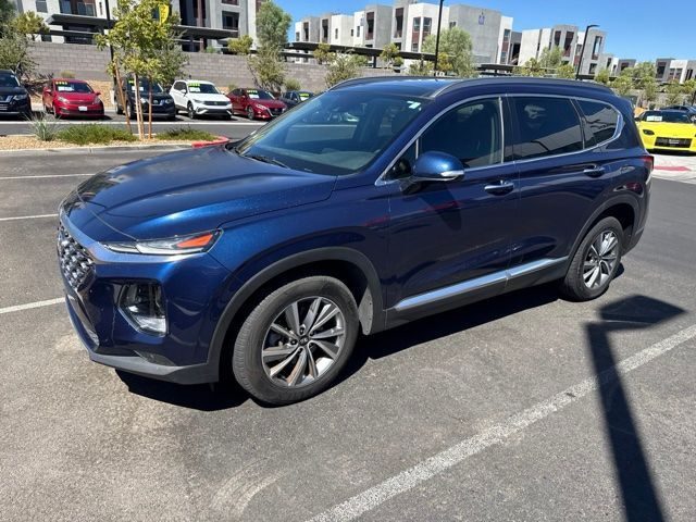 2019 Hyundai Santa Fe Limited FWD photo
