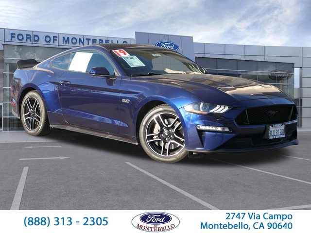 2019 Ford Mustang GT RWD photo