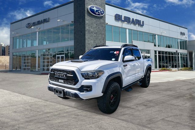 2019 Toyota Tacoma TRD Pro 4WD photo
