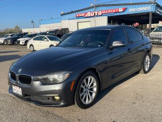 2016 BMW 3 Series 320i xDrive AWD photo