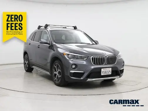2019 BMW X1 xDrive28i AWD photo