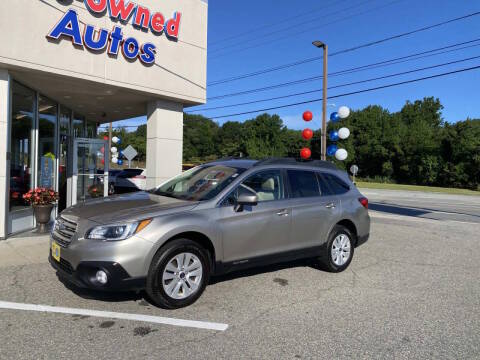 2017 Subaru Outback Premium AWD photo