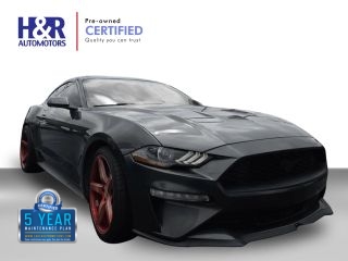 2019 Ford Mustang EcoBoost RWD photo