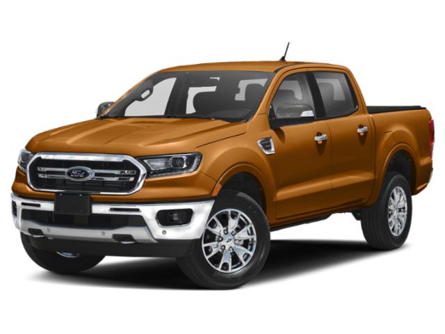 2019 Ford Ranger LARIAT RWD photo