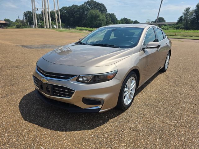 2018 Chevrolet Malibu LT FWD photo
