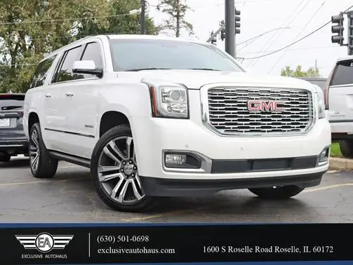 2019 GMC Yukon XL Denali 4WD photo