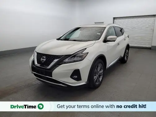2019 Nissan Murano Platinum FWD photo