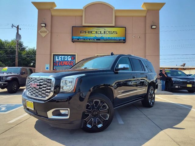 2019 GMC Yukon Denali 4WD photo