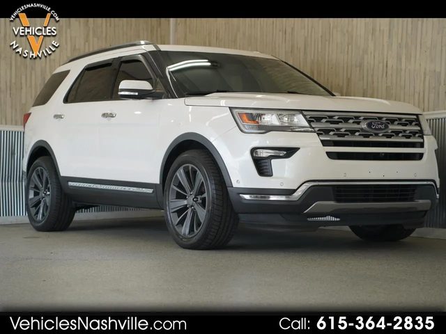 2019 Ford Explorer Limited 4WD photo