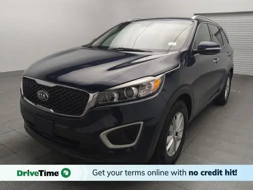 2018 Kia Sorento LX V6 FWD photo