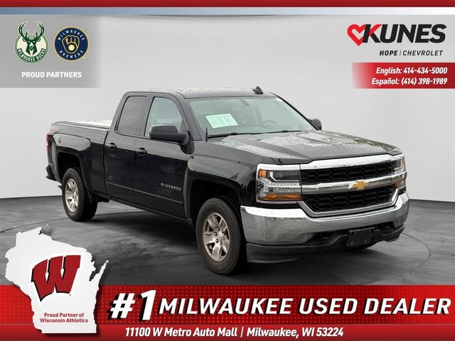 2018 Chevrolet Silverado 1500 LT 4WD photo