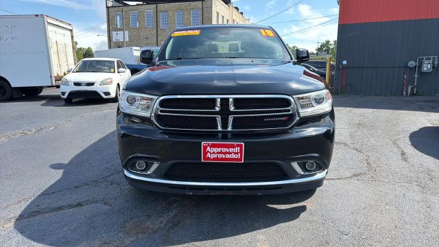 2018 Dodge Durango SXT AWD photo