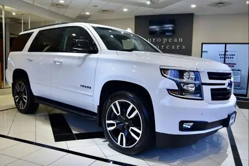 2019 Chevrolet Tahoe Premier 4WD photo