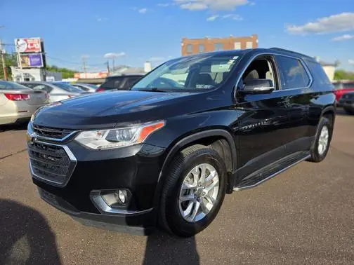 2019 Chevrolet Traverse LT Cloth AWD photo
