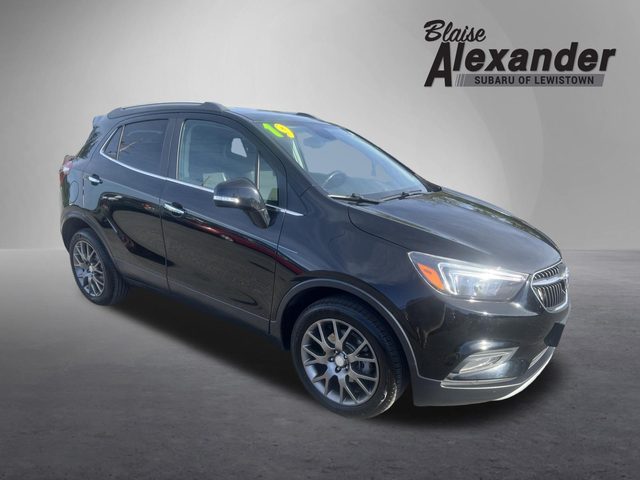 2019 Buick Encore Sport Touring AWD photo