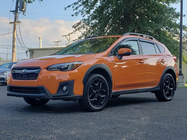 2019 Subaru Crosstrek Limited AWD photo