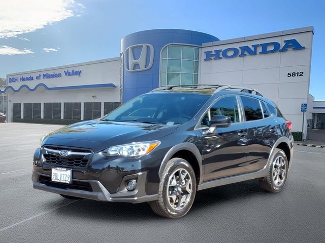 2019 Subaru Crosstrek Premium AWD photo