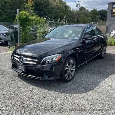 2019 Mercedes-Benz C-Class C 300 AWD photo
