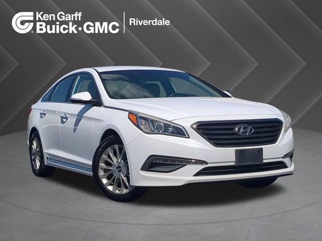 2015 Hyundai Sonata 2.4L Limited FWD photo