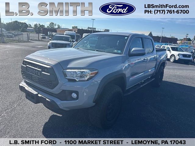 2019 Toyota Tacoma TRD Off Road 4WD photo