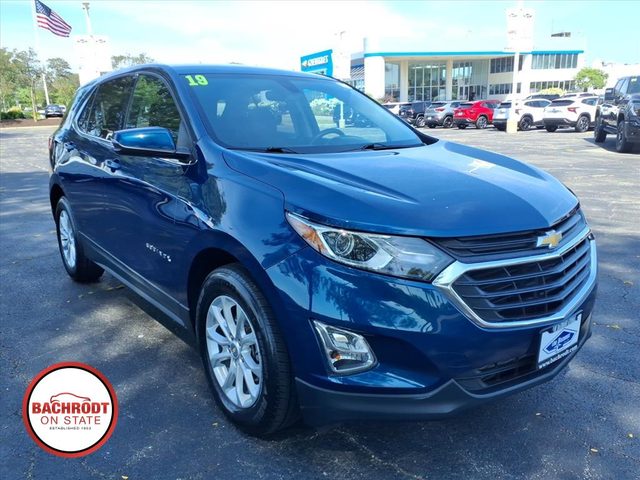 2019 Chevrolet Equinox LT FWD photo