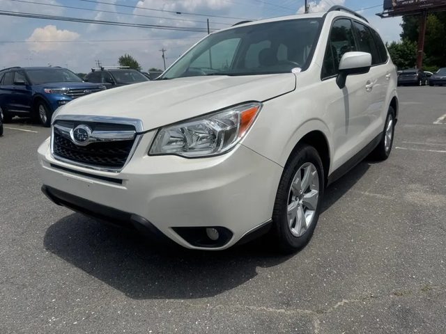 2015 Subaru Forester 2.5i Limited AWD photo