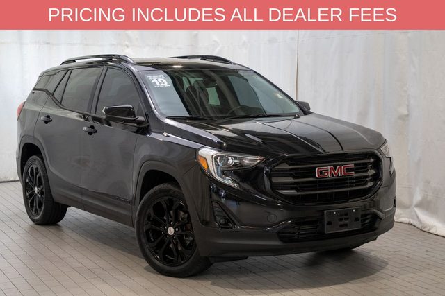 2019 GMC Terrain SLT AWD photo