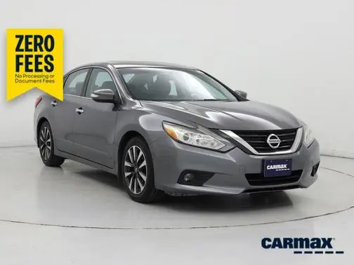 2016 Nissan Altima 2.5 SL FWD photo
