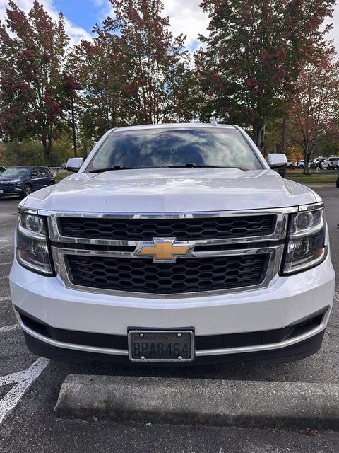 2018 Chevrolet Suburban LT 4WD photo