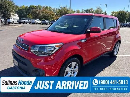 2019 Kia Soul Base FWD photo