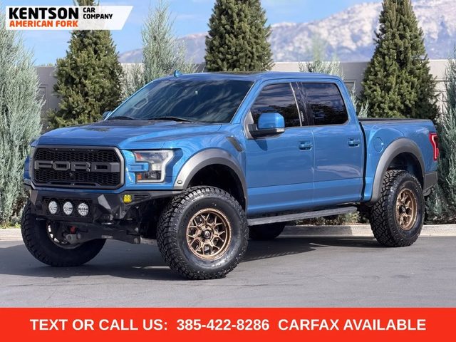 2019 Ford F-150 Raptor 4WD photo