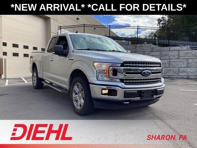 2019 Ford F-150 XLT 4WD photo