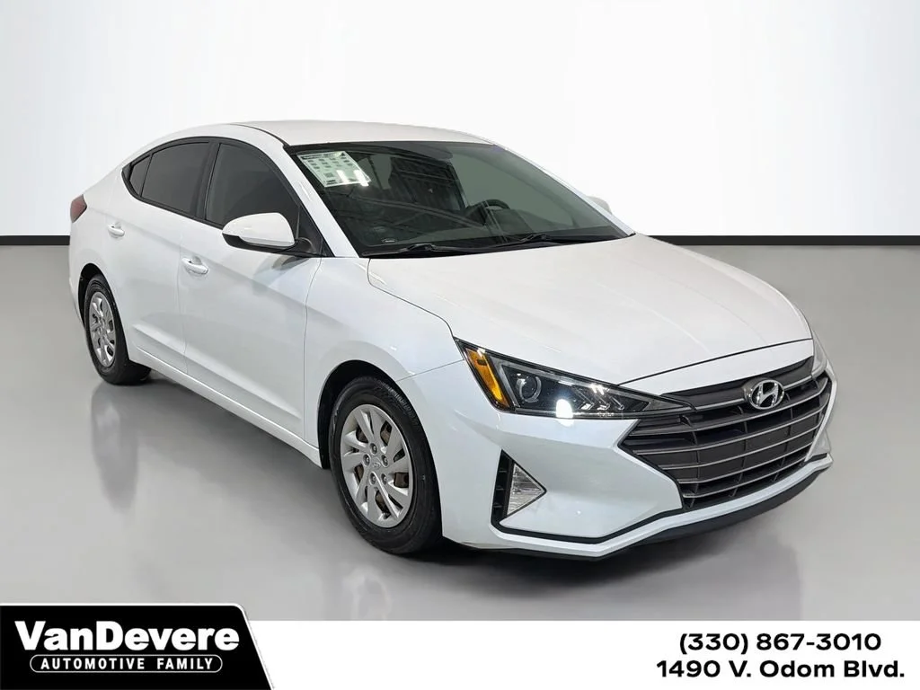 2019 Hyundai Elantra SE FWD photo