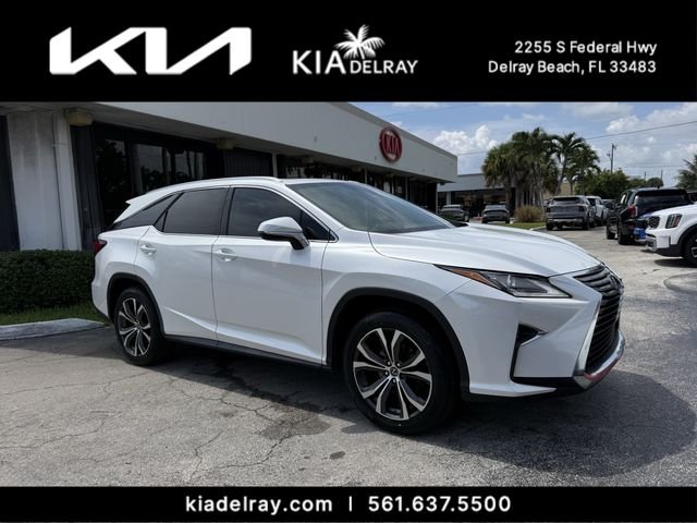 2019 Lexus RX RX 350L Premium FWD photo