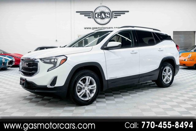 2019 GMC Terrain SLE AWD photo