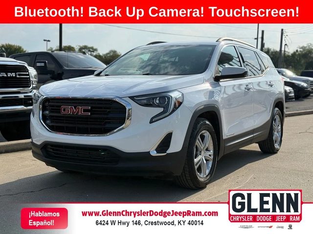 2019 GMC Terrain SLE FWD photo