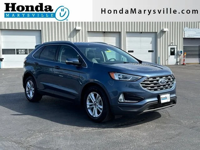2019 Ford Edge SEL FWD photo