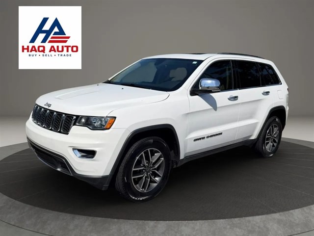 2019 Jeep Grand Cherokee Limited RWD photo