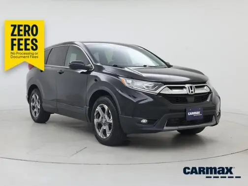 2019 Honda CR-V EX AWD photo