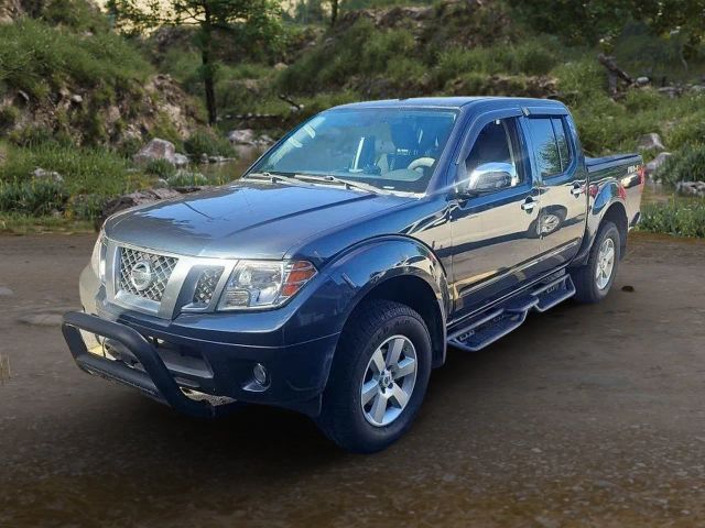 2019 Nissan Frontier PRO-4X 4WD photo