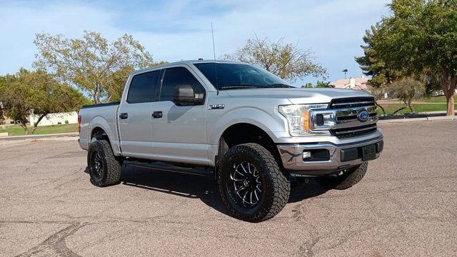 2018 Ford F-150 XLT RWD photo