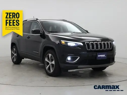 2019 Jeep Cherokee Limited 4WD photo