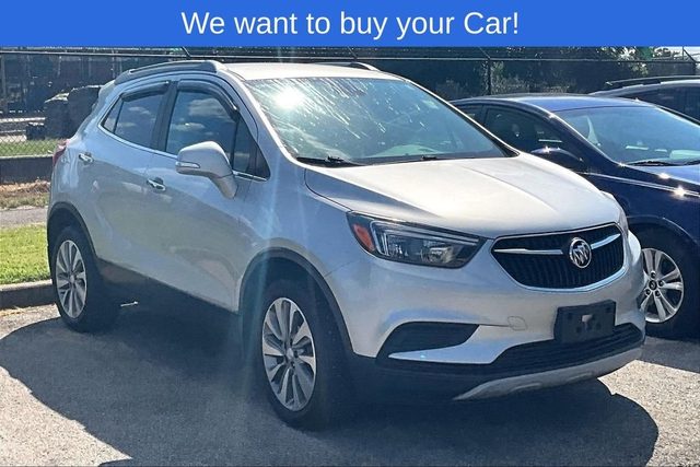 2019 Buick Encore Preferred AWD photo