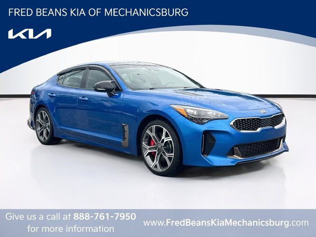 2019 Kia Stinger GT1 AWD photo